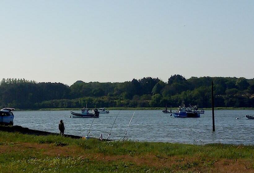 膳宿费 Gîtes Et Chambres D Hôtes De Kernejeune