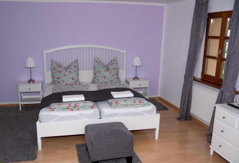 Pensionat Gutshof Mengersdorf