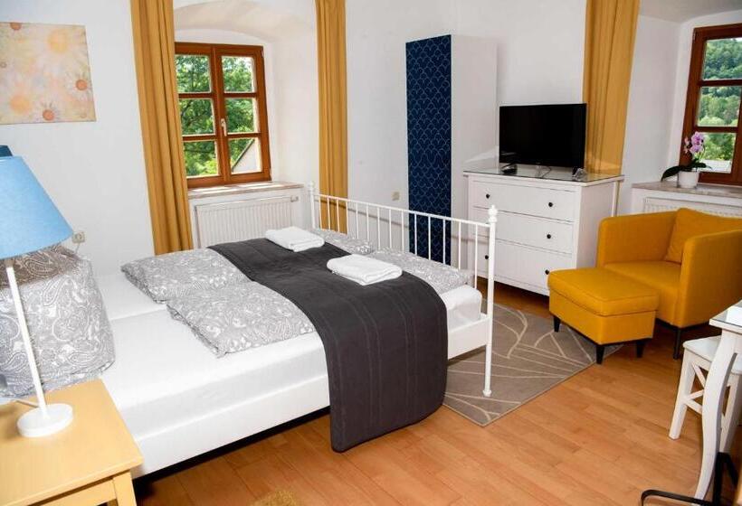 Pensionat Gutshof Mengersdorf