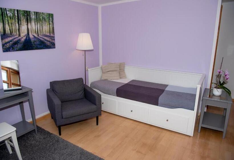 Pensionat Gutshof Mengersdorf