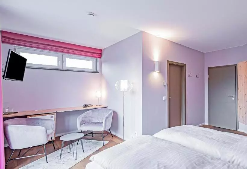 Majatalo Johannishof Weincafe & Gastehaus