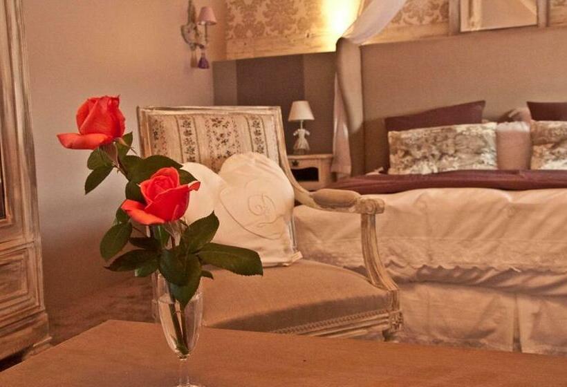 Pensionat La Bergerie Des Anges