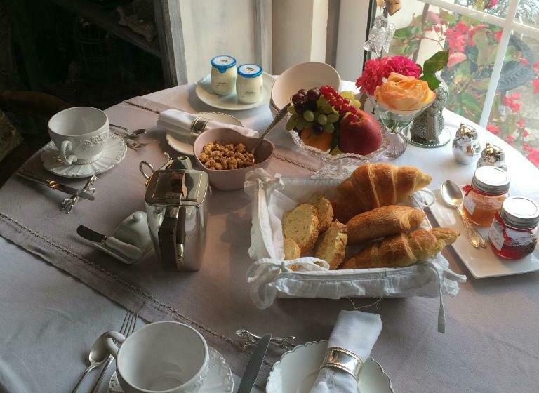 Pensionat La Bergerie Des Anges