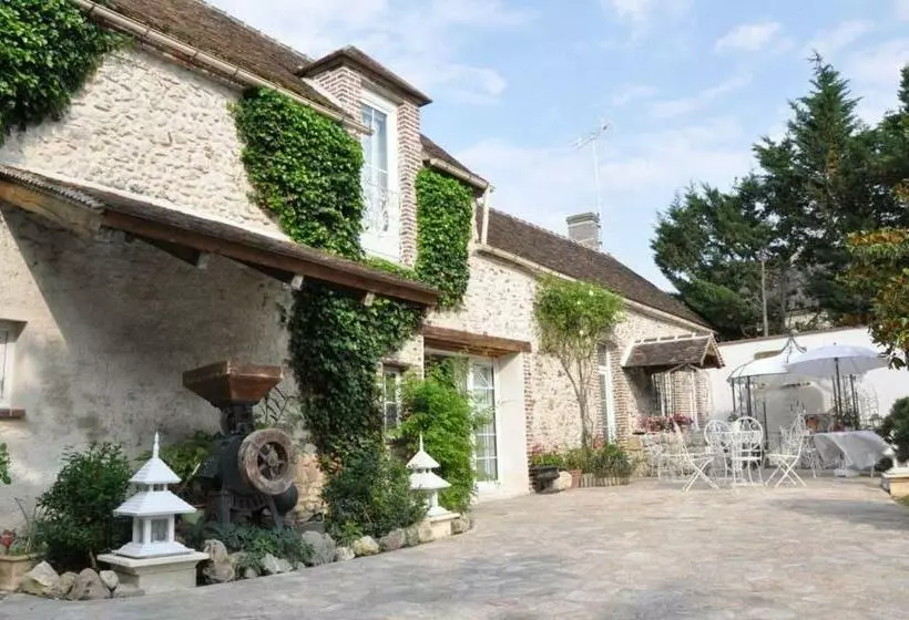 ペンション La Bergerie Des Anges