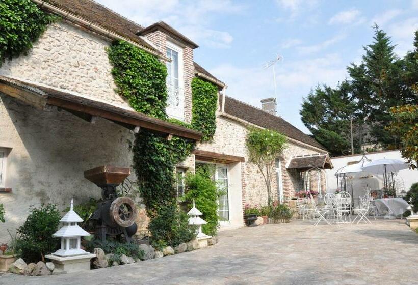 Pensionat La Bergerie Des Anges