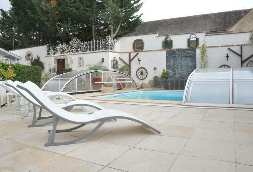 Pensionat La Bergerie Des Anges