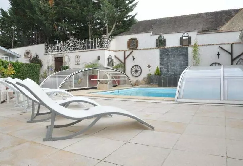 ペンション La Bergerie Des Anges