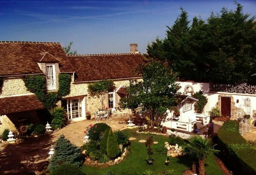 Pensionat La Bergerie Des Anges