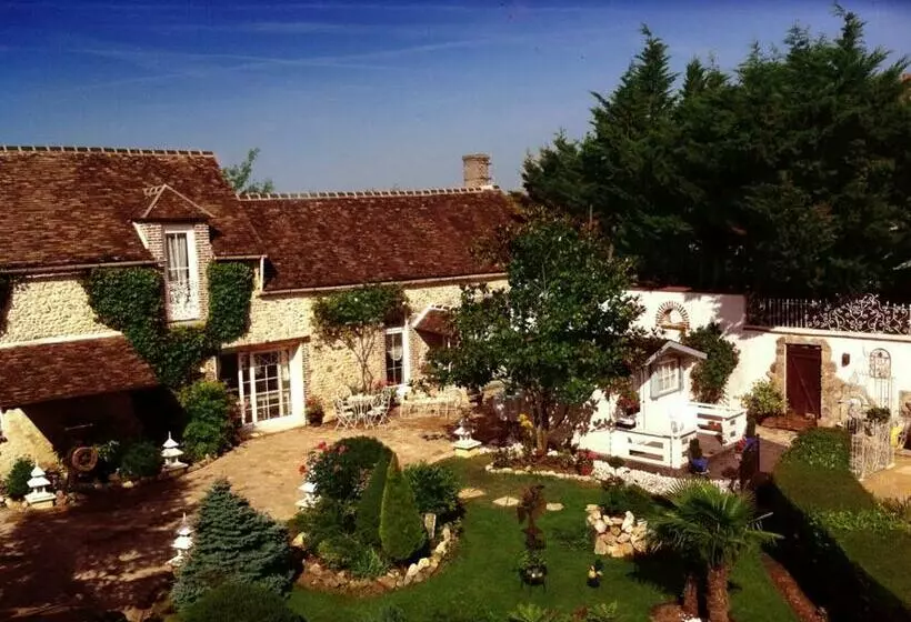 ペンション La Bergerie Des Anges