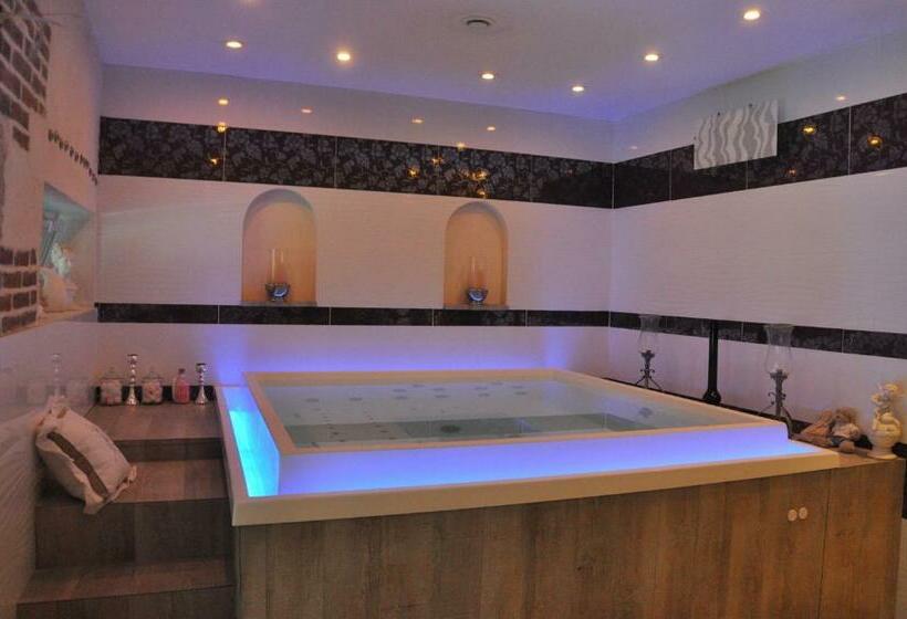 Pensionat La Bergerie Des Anges