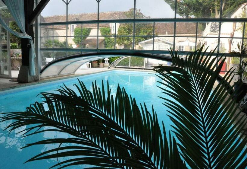 Pensionat La Bergerie Des Anges