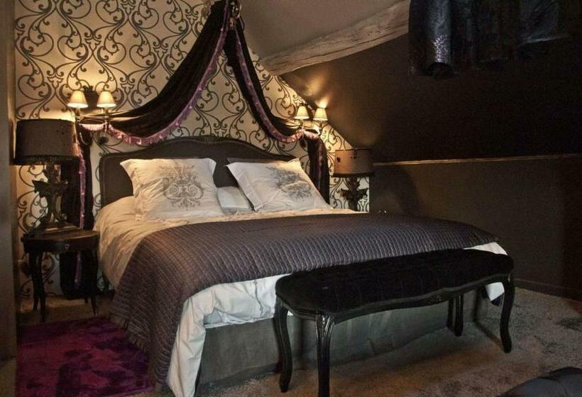 Pensionat La Bergerie Des Anges