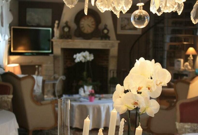 Pensionat La Bergerie Des Anges