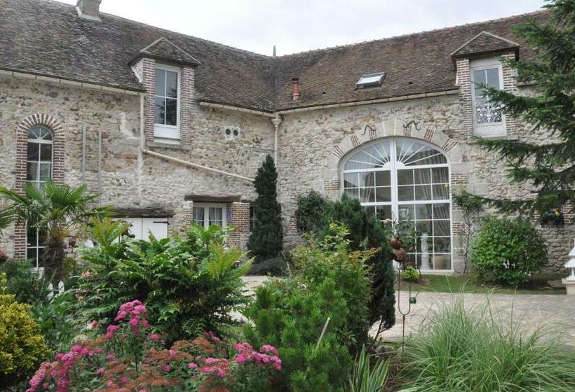 Pensionat La Bergerie Des Anges