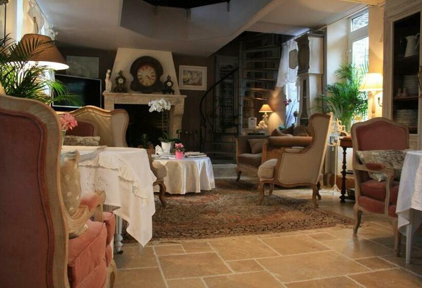 Pensionat La Bergerie Des Anges