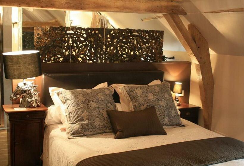 Pensionat La Bergerie Des Anges