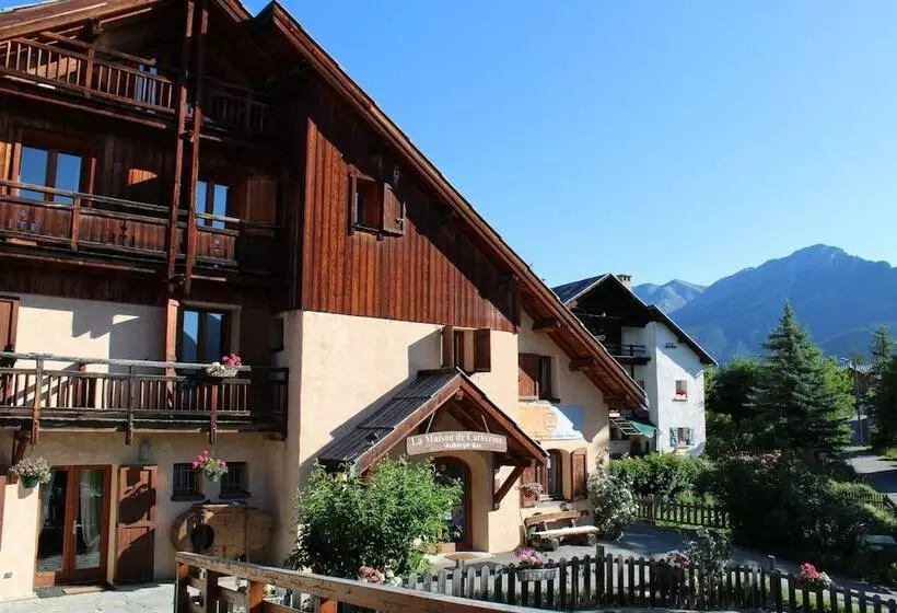 Majatalo La Maison De Catherine