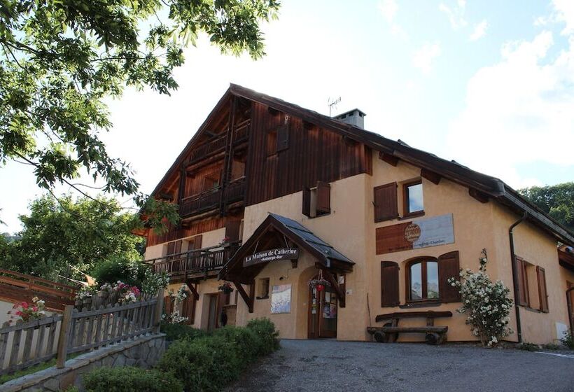 پانسیون La Maison De Catherine