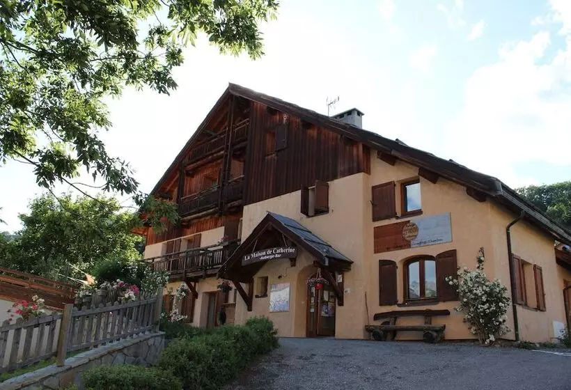 Majatalo La Maison De Catherine