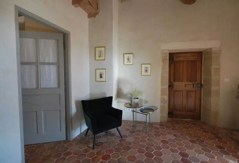 ペンション Mas De Varangle Chambres D Hôtes Et Gîte