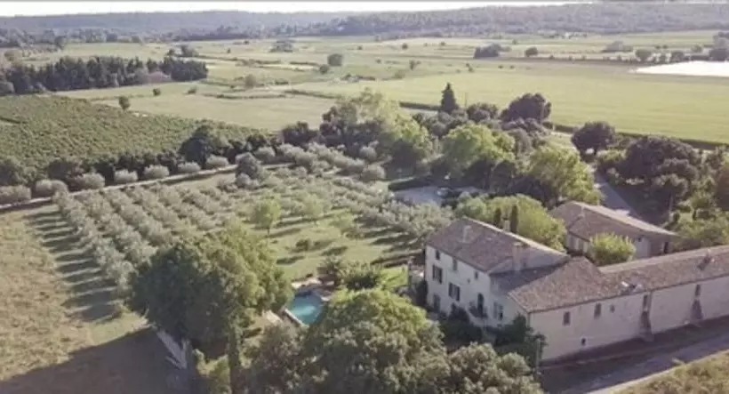 ペンション Mas De Varangle Chambres D Hôtes Et Gîte