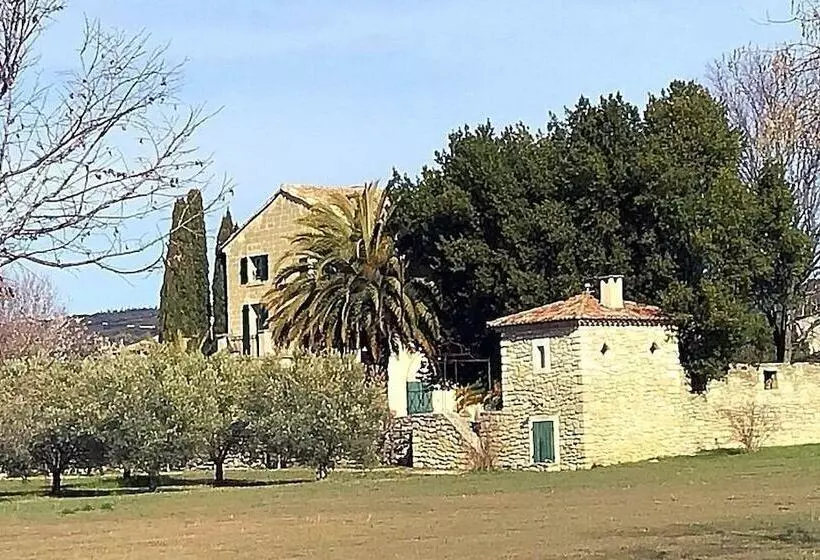 ペンション Mas De Varangle Chambres D Hôtes Et Gîte