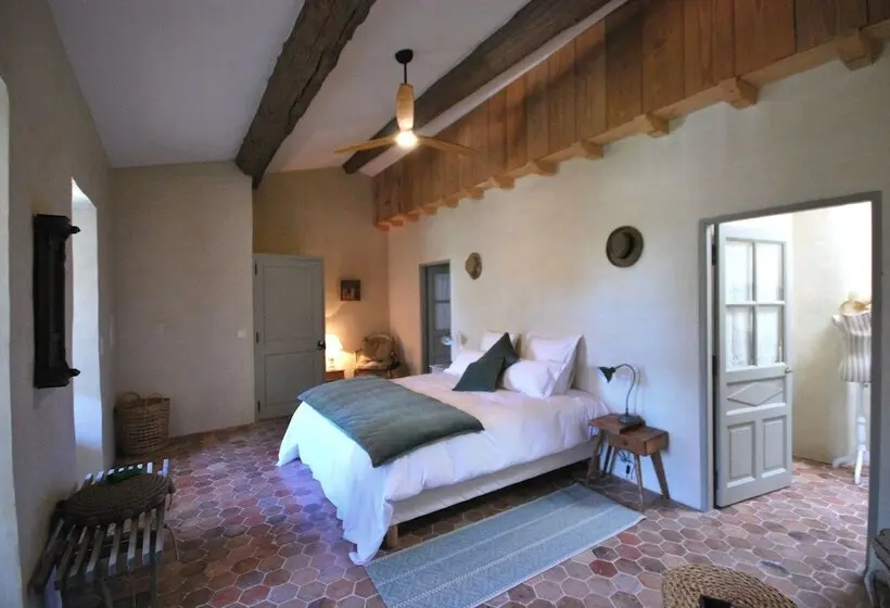ペンション Mas De Varangle Chambres D Hôtes Et Gîte