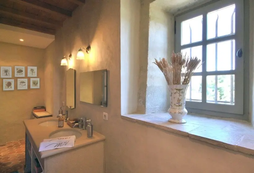 ペンション Mas De Varangle Chambres D Hôtes Et Gîte