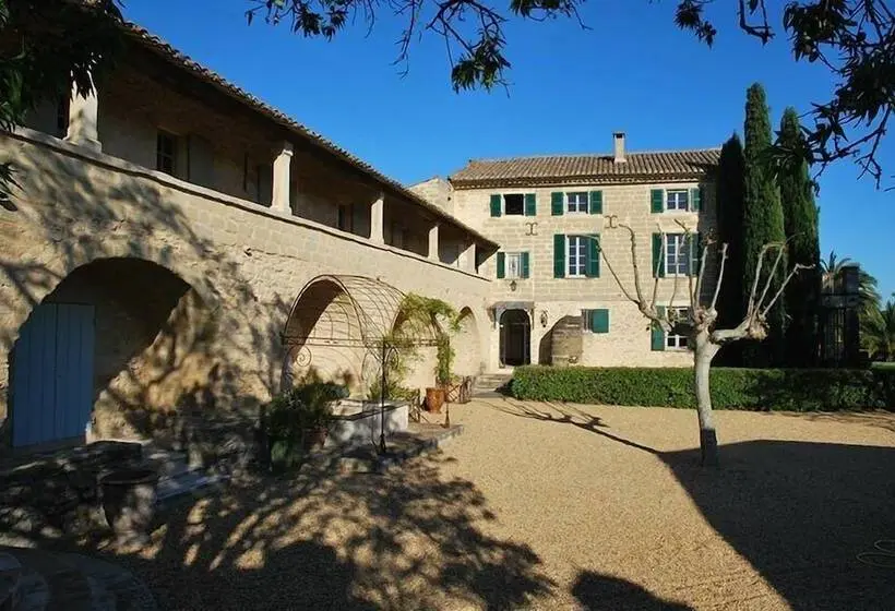 ペンション Mas De Varangle Chambres D Hôtes Et Gîte