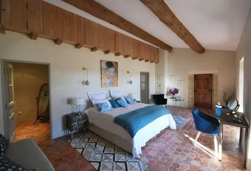 ペンション Mas De Varangle Chambres D Hôtes Et Gîte
