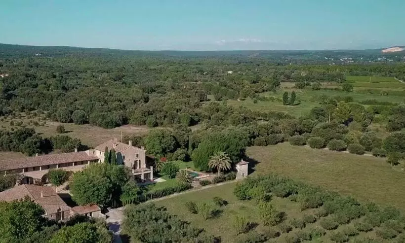 ペンション Mas De Varangle Chambres D Hôtes Et Gîte