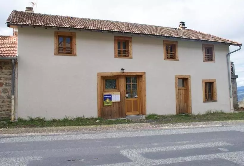 Aamiaismajoitus (B&B) Le Fournia