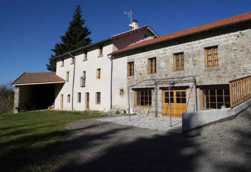 Aamiaismajoitus (B&B) Le Fournia