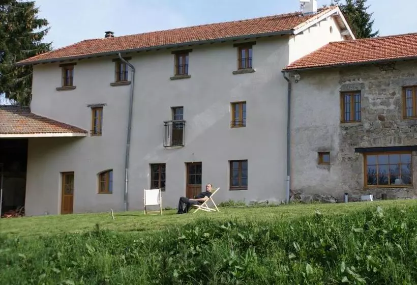 Aamiaismajoitus (B&B) Le Fournia