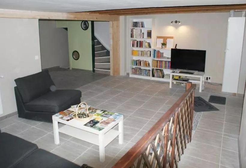 Aamiaismajoitus (B&B) Le Fournia