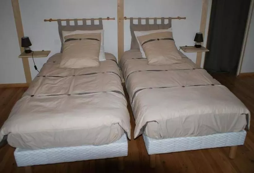 Aamiaismajoitus (B&B) Le Fournia