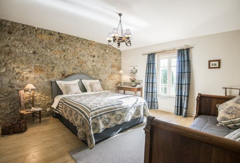 Bed and Breakfast Domaine Michaud