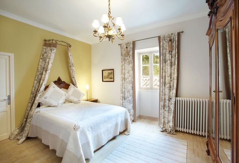 Bed and Breakfast Domaine Michaud