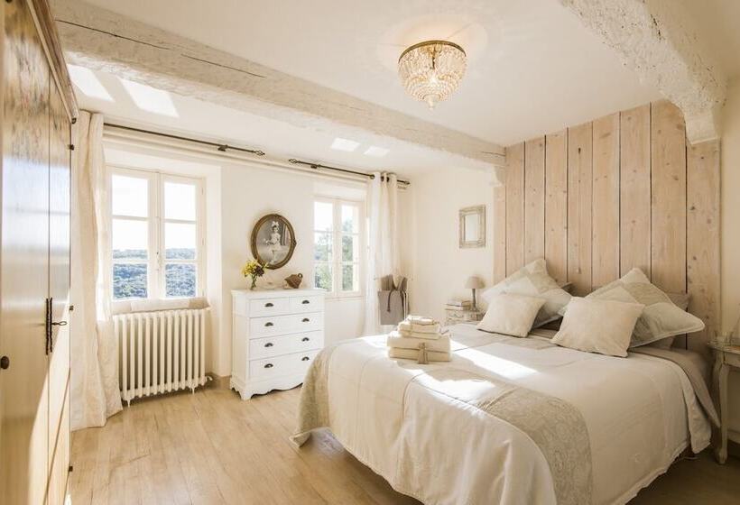 Bed and Breakfast Domaine Michaud