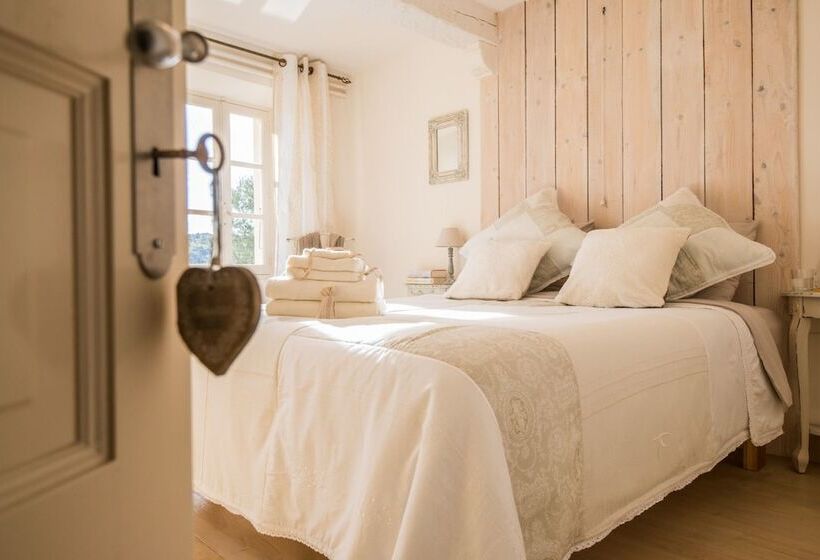 Bed and Breakfast Domaine Michaud