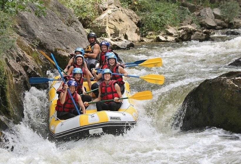 Bed and Breakfast Domaine Michaud