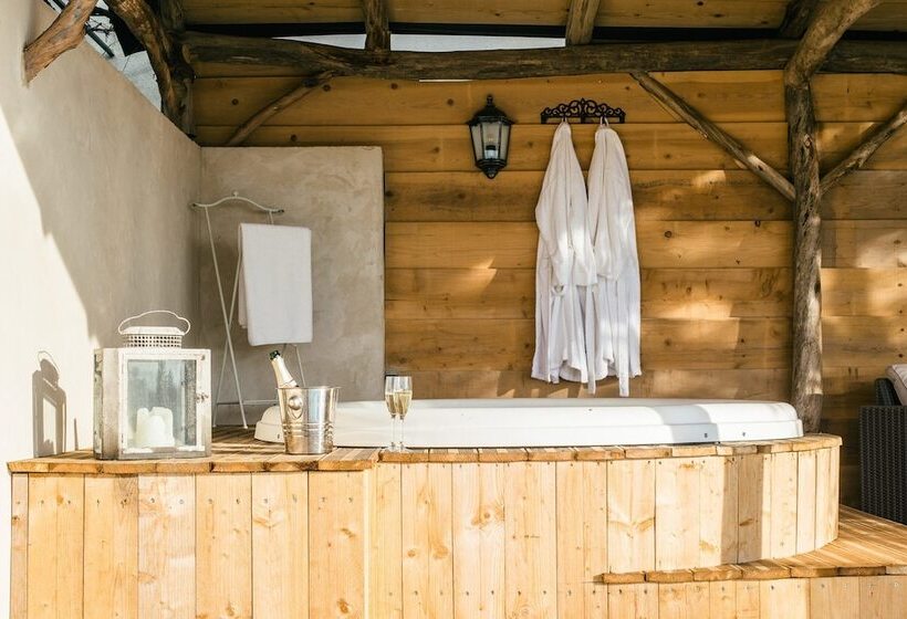 Bed and Breakfast Domaine Michaud