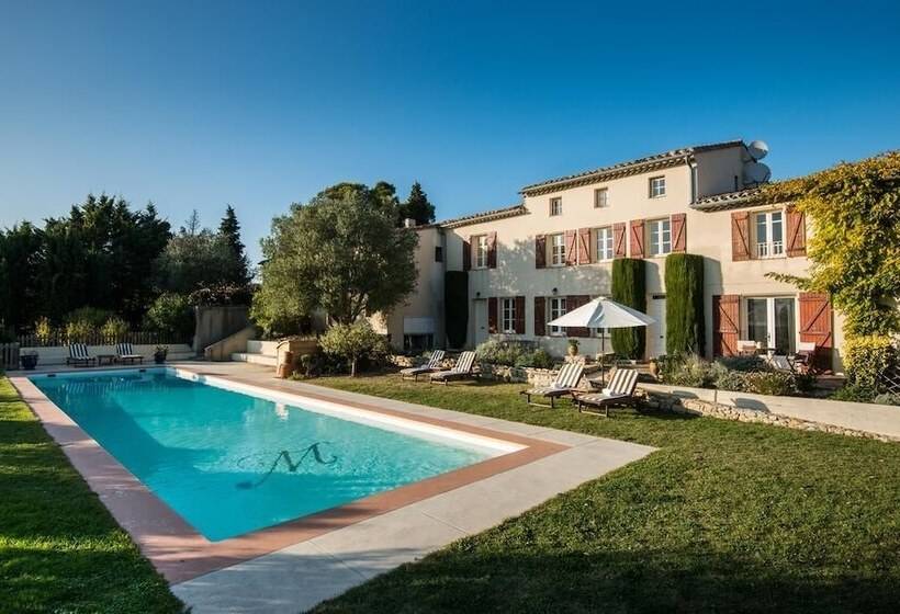 Bed and Breakfast Domaine Michaud