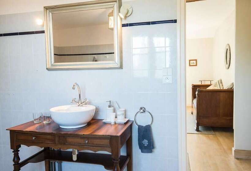 ベッドアンドブレックファースト Domaine Michaud