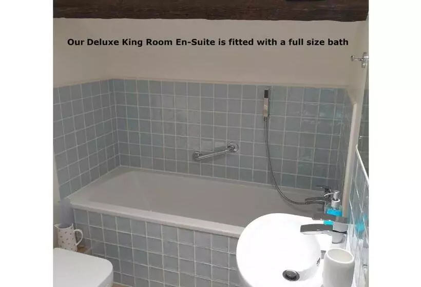 Aamiaismajoitus (B&B) Lyndene