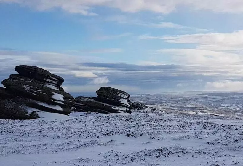 Aamiaismajoitus (B&B) Lyndene