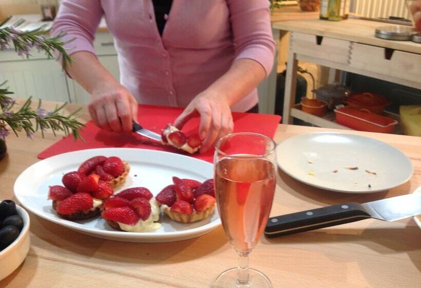 ベッドアンドブレックファースト Thesecretgarden France