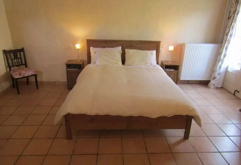 Aamiaismajoitus (B&B) Thesecretgarden France