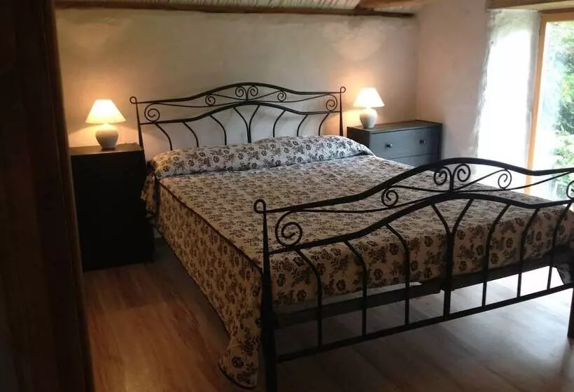 Aamiaismajoitus (B&B) Thesecretgarden France