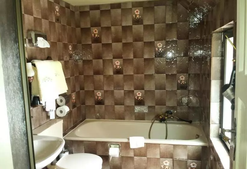 Aamiaismajoitus (B&B) Zur Guten Quelle